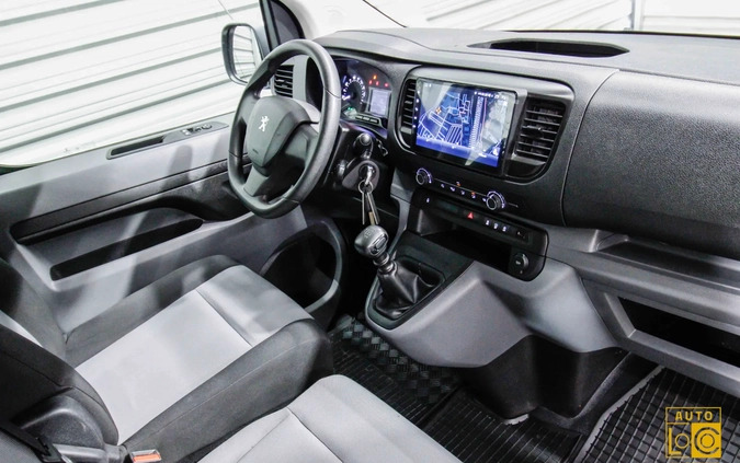Toyota ProAce cena 95555 przebieg: 65000, rok produkcji 2019 z Stawiszyn małe 407